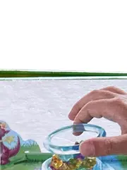 Vorschaubild 5 von Funkelschatz Brettspiel Kinderspiel des Jahres 2018 Drachen Edelsteine