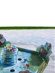 Vorschaubild 3 von Funkelschatz Brettspiel Kinderspiel des Jahres 2018 Drachen Edelsteine