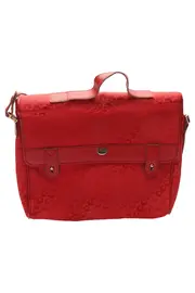 Vorschaubild 1 von Damen Umhängetasche Rot Elegant Klassisch Schultertasche