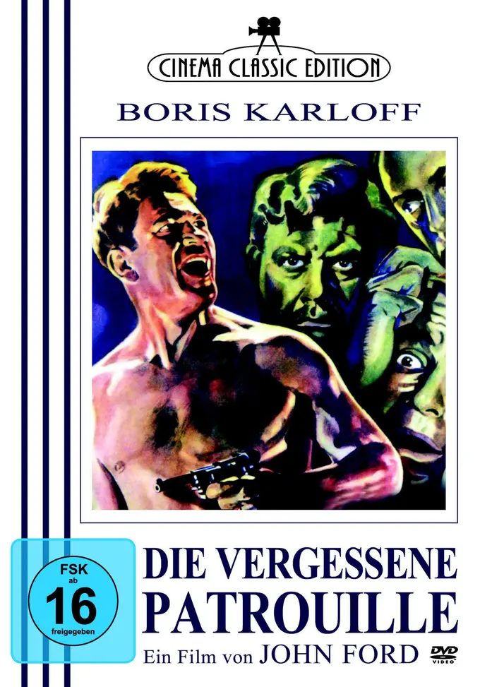 Kriegsfilm Bild 1