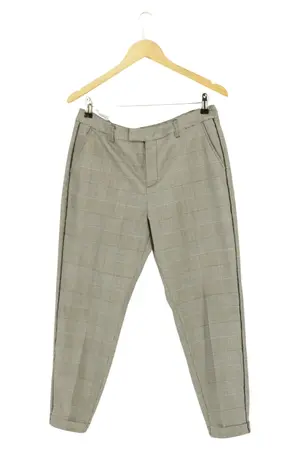 Q/S DESIGNED BY Stoffhose