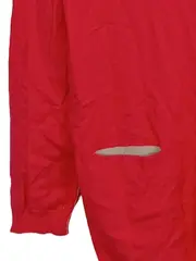 Vorschaubild 2 von Strickjacke Damen Gr. 40 Pink Viskose Cardigan Langarm