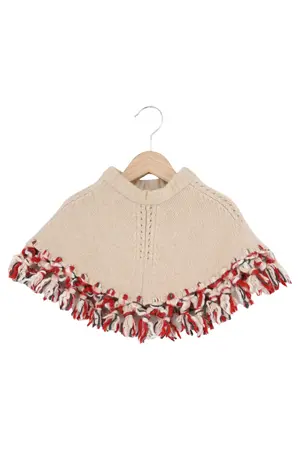 BURBERRY Poncho