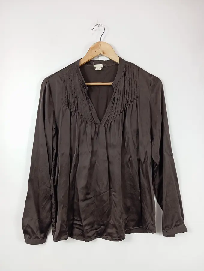 HESSNATUR Bluse Bild 2