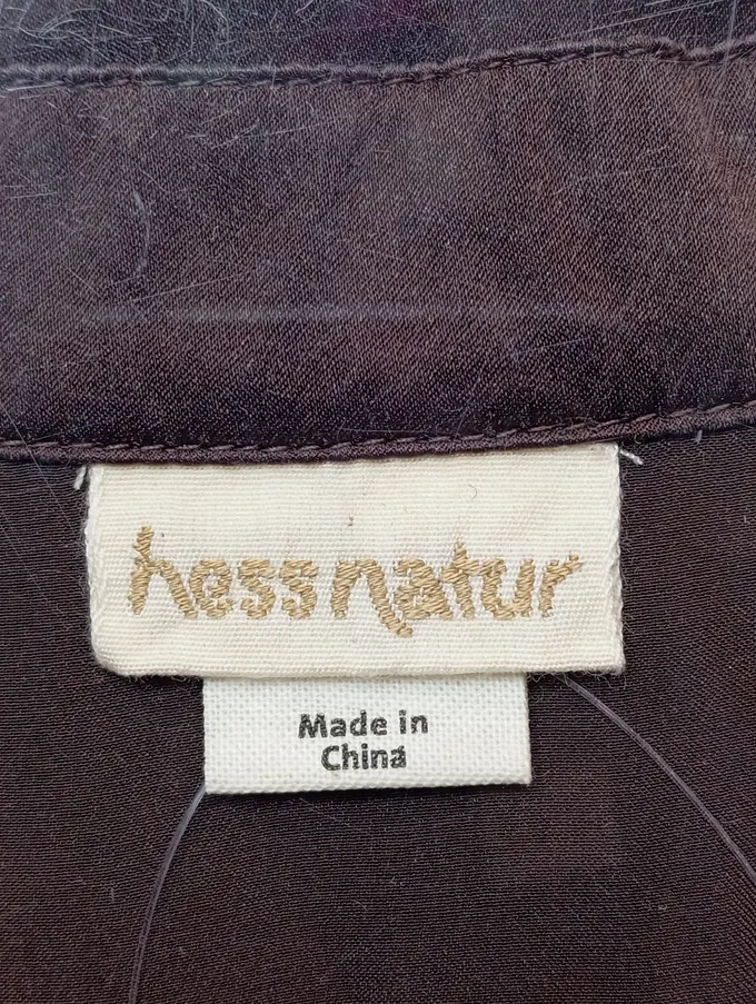 HESSNATUR Bluse Bild 4