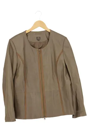 VA MILANO Lederjacke