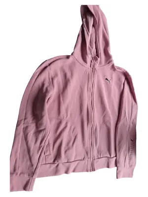 PUMA Sweatjacke