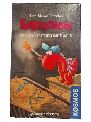 KOSMOS Gedächtnisspiel
