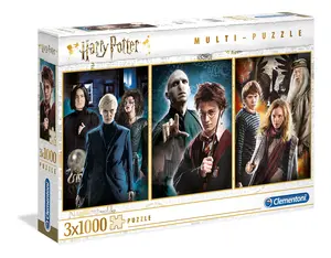 CLEMENTONI Puzzle