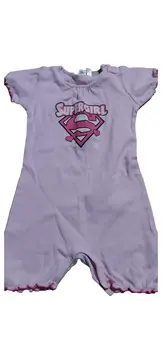 Vorschaubild 1 von Baby Body Mädchen Rosa Logo Gr. 86/92 Baumwolle