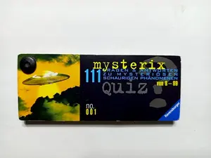 RAVENSBURGER Quizspiel