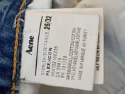 Vorschaubild ACNE Jeans Straight Leg 4