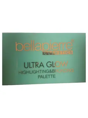 BELLAPIERRE Make Up Set