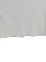 Vorschaubild 4 von Damen Top Shirt Gr. 36/S Weiß Casual Baumwolle