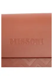 Vorschaubild 3 von Brillenetui Damen Braun Grafisches Muster Schutzhülle