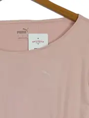 Vorschaubild 2 von Damen Langarmshirt Gr. 36/S Rosa Sportlich