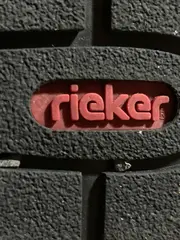 Vorschaubild 5 von Damen Stiefel Schwarz Gr. 42 Leder Schnürstiefel Combat Boots