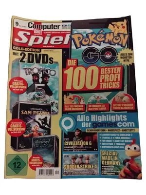 COMPUTER BILD SPIELE Brettspiel
