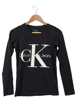 CALVIN KLEIN Langarmshirt