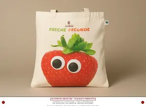 ERDBÄR Beuteltasche