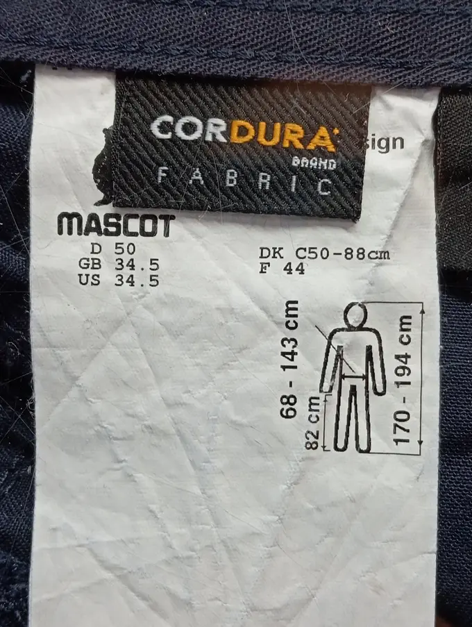 MASCOT Arbeitshose Bild 4