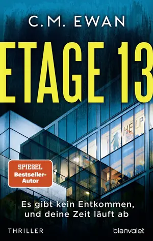 Thrillerbuch