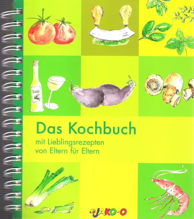Kochbuch Bild 1