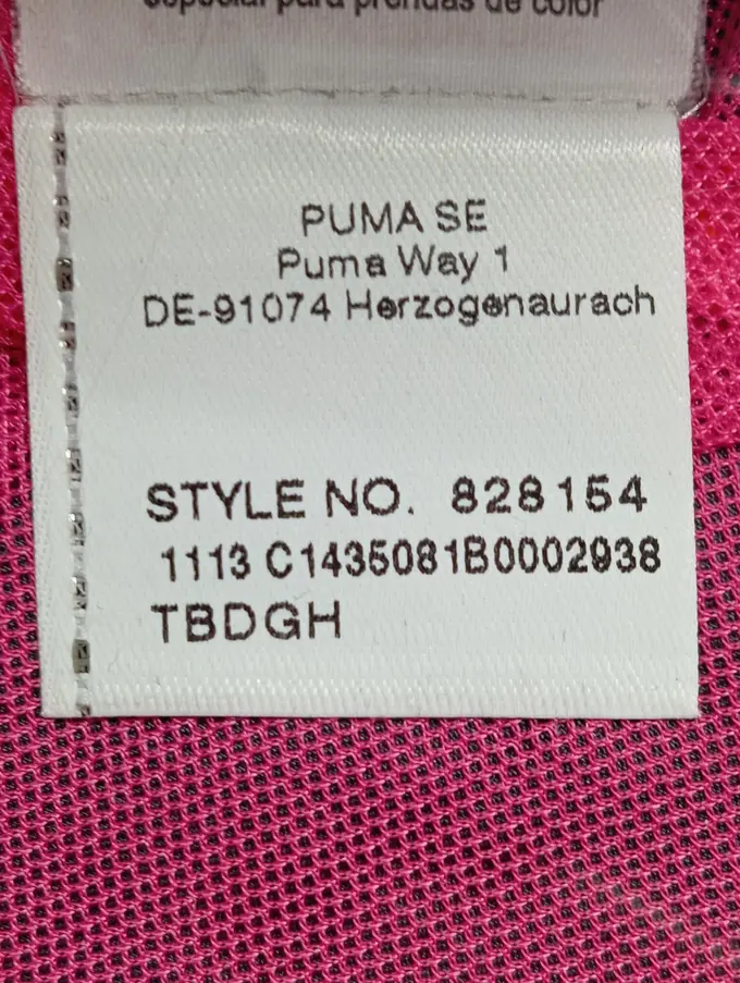PUMA Trainingsjacke Bild 5