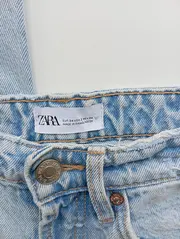 Vorschaubild ZARA Jeans Straight Leg 3