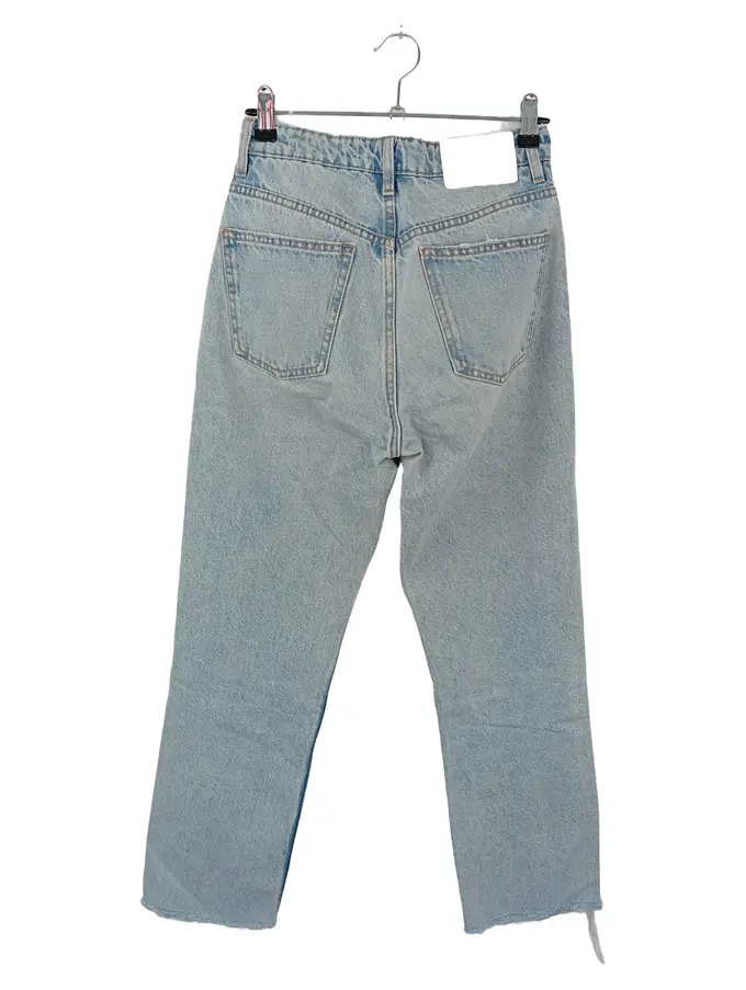 ZARA Jeans Straight Leg Bild 2
