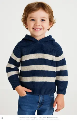 VERTBAUDET Kapuzenpullover