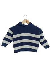 Vorschaubild VERTBAUDET Kapuzenpullover 1