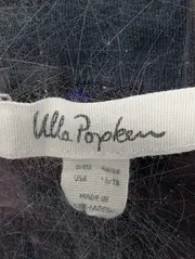 Vorschaubild 3 von Umstandshose Damen 46/48 Schwarz Casual Baumwolle