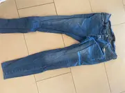 Vorschaubild 2 von Sublevel Jeans Damen Slim Fit Blau Casual Größe XL
