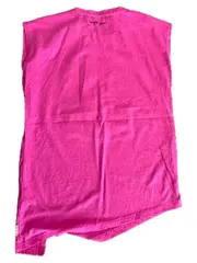 Vorschaubild 2 von T-Shirt Mädchen Pink Miami Beach Schriftzug Gr. 152 Casual