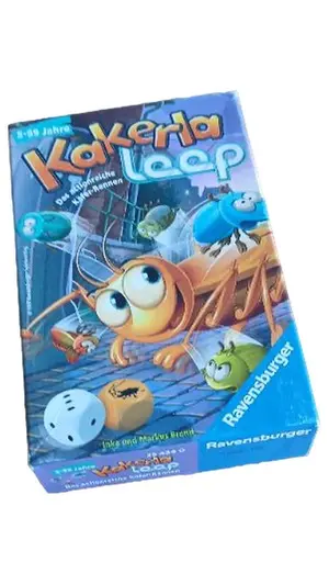 RAVENSBURGER Brettspiel