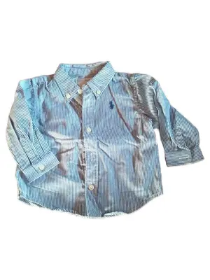 RALPH LAUREN Hemdbluse