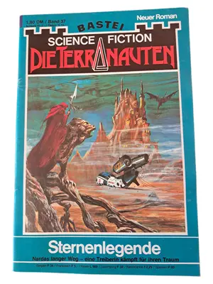 Science-Fiction Roman