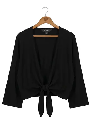 ULLA POPKEN Strickjacke