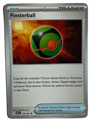 POKÉMON Sammelkarte