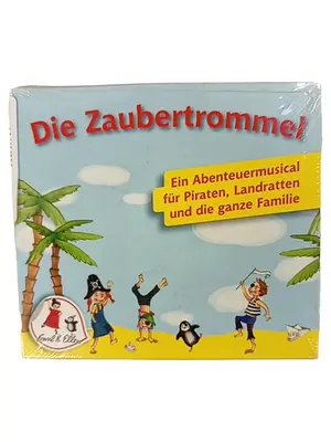 Hörspiel für Kinder