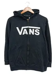 Vorschaubild 1 von Kinder Kapuzenpullover Reißverschluss Schwarz Gr. XL/158 Streetwear