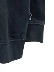 Vorschaubild 6 von Kinder Kapuzenpullover Reißverschluss Schwarz Gr. XL/158 Streetwear