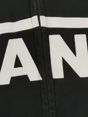 Vorschaubild 4 von Kinder Kapuzenpullover Reißverschluss Schwarz Gr. XL/158 Streetwear