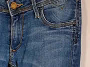 Vorschaubild 3 von Denim Jeans Damen W26 L34 Blau Regular Fit Baumwolle