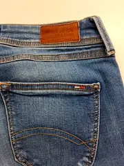 Vorschaubild 5 von Denim Jeans Damen W26 L34 Blau Regular Fit Baumwolle
