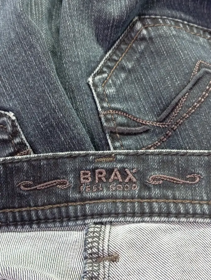 BRAX Jeans Straight Leg Bild 3