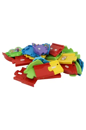 VTECH Eisenbahn Set