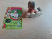 Vorschaubild 3 von Appaloosa Silver Pferd Sammelfigur Spielfigur Mehrfarbig mit Karte