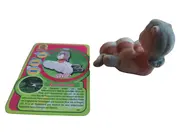 Vorschaubild 2 von Appaloosa Silver Pferd Sammelfigur Spielfigur Mehrfarbig mit Karte